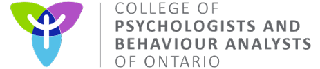 College of Psychologists and Behavioural Analysts of Ontario