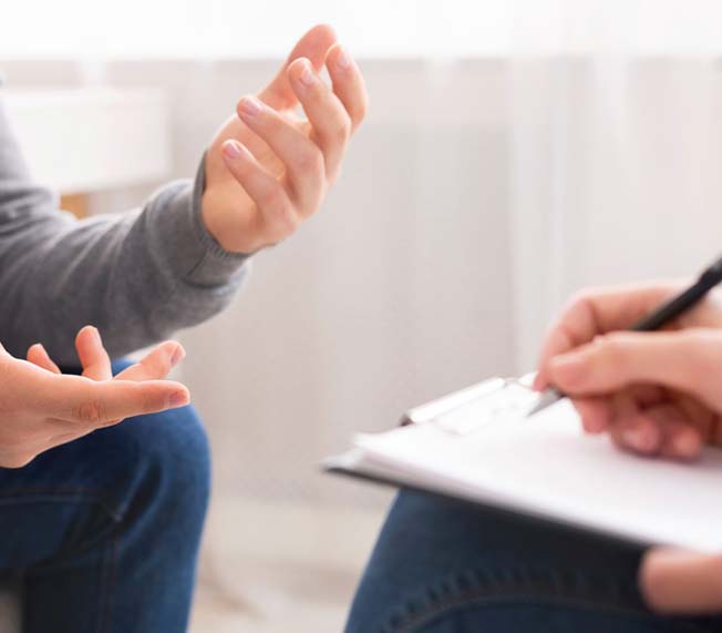 Psychodiagnostic Assessment