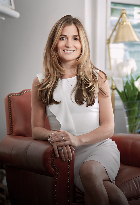 Dr. Carolina McBride