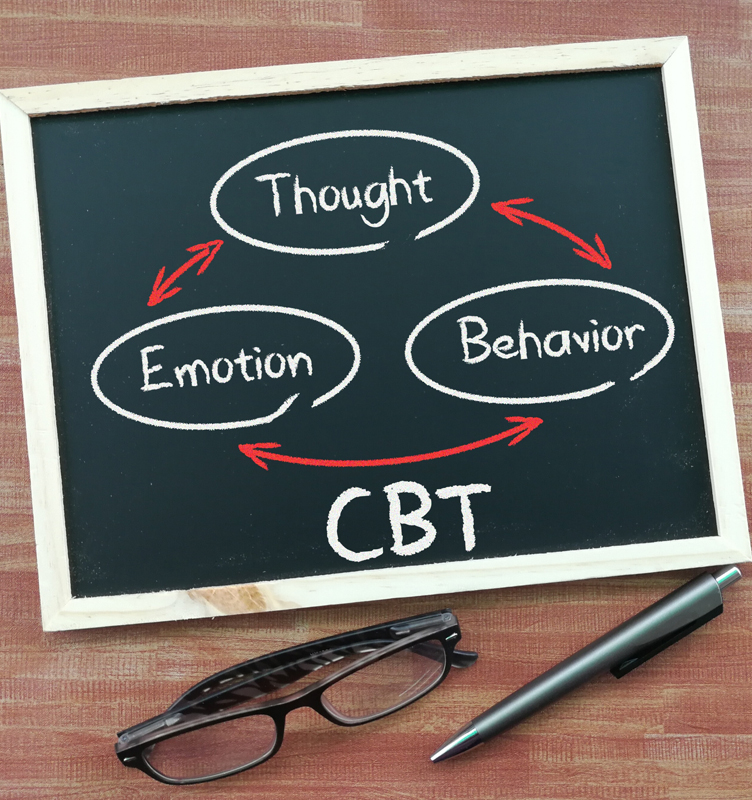 What is Cognitive Behaviour Therapy for Depression?