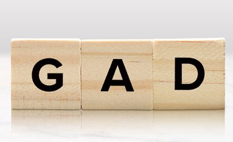 Generalized Anxiety Disorder