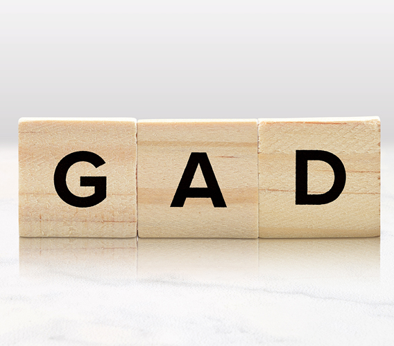 Generalized Anxiety Disorder