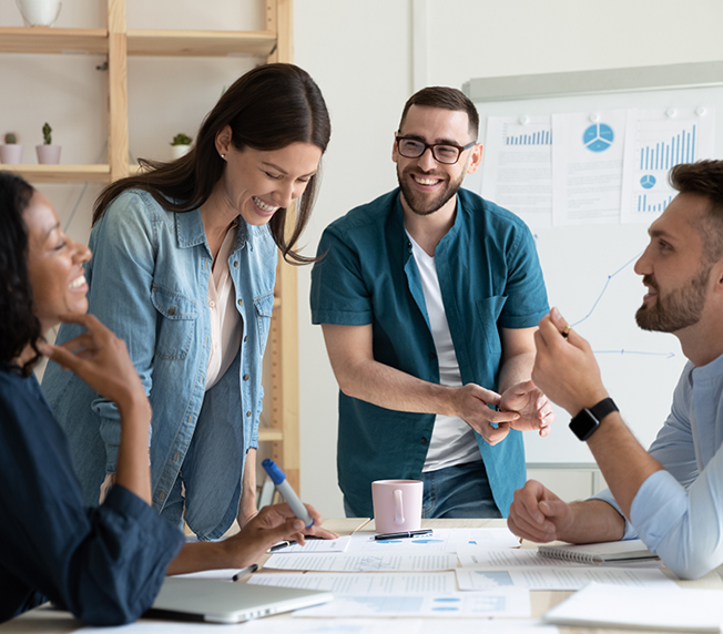 Improved Communication for Business