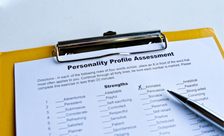 Strength Based Assessment