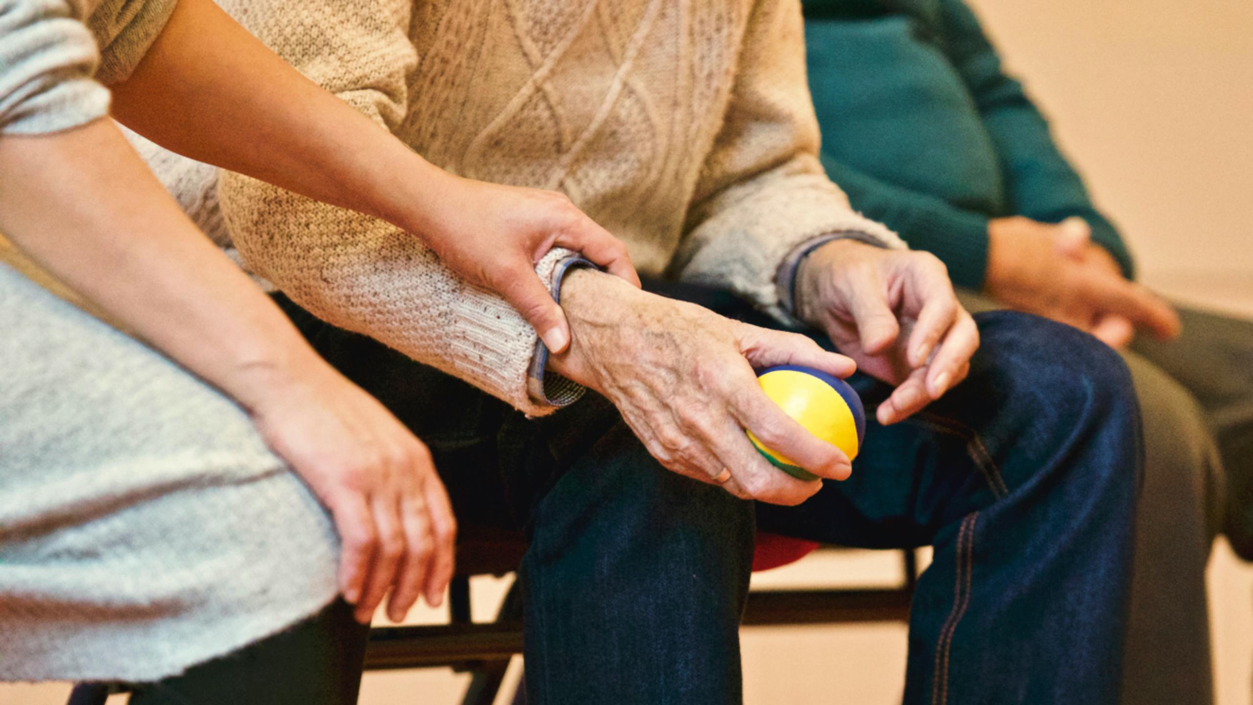 Caregiver Mental Health: Supporting Chronic Illness